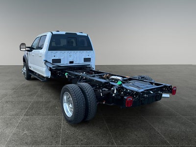 2026 Ford F-550SD Lariat DRW