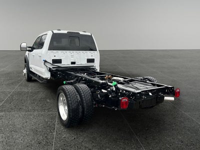 2026 Ford F-550SD Lariat DRW