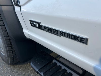 2026 Ford F-550SD Lariat DRW