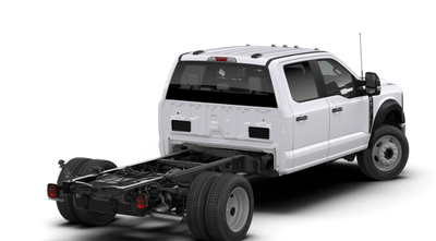 2026 Ford F-550SD DRW