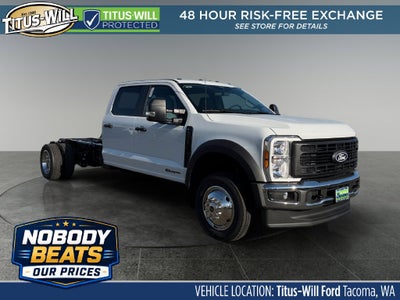 2027 Ford F-550SD XL DRW