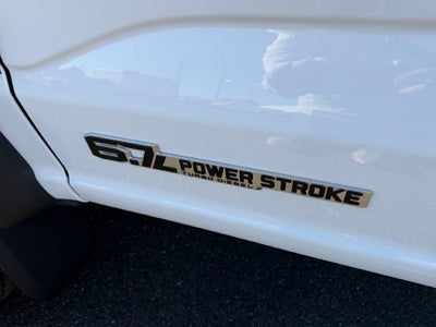 2027 Ford F-550SD XL DRW