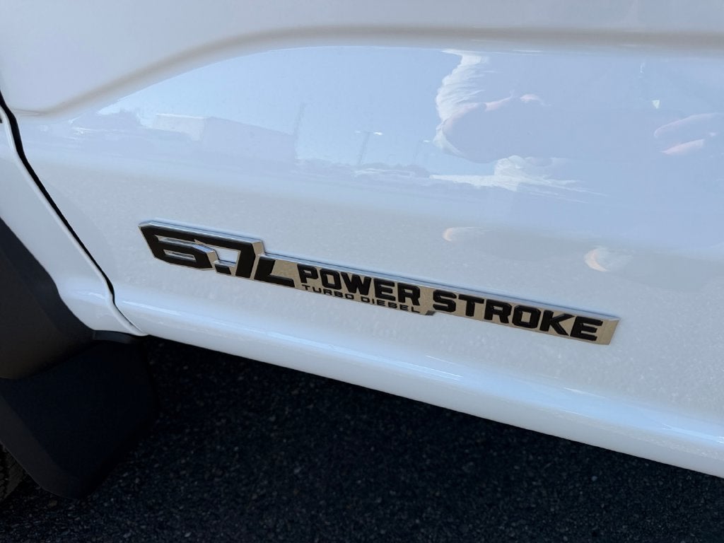 2027 Ford F-550SD XL DRW