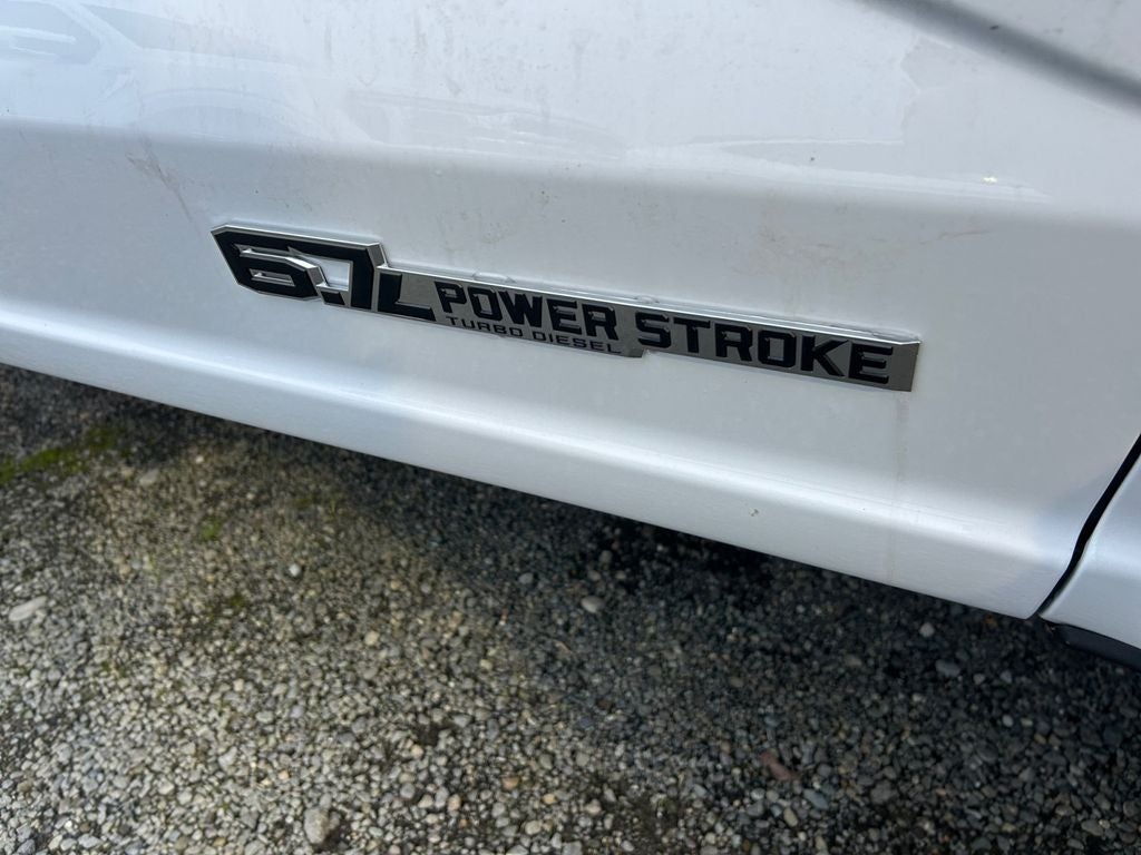 2026 Ford F-550SD XL DRW