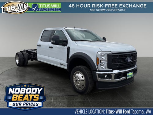2027 Ford F-550SD XL DRW
