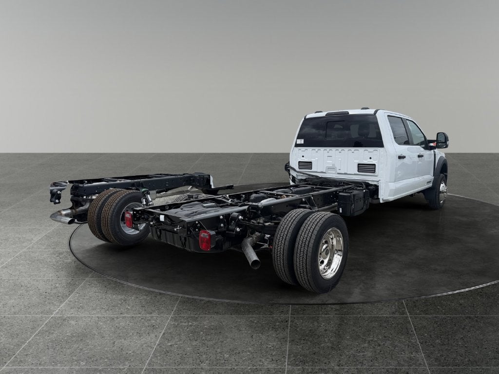 2027 Ford F-550SD XL DRW