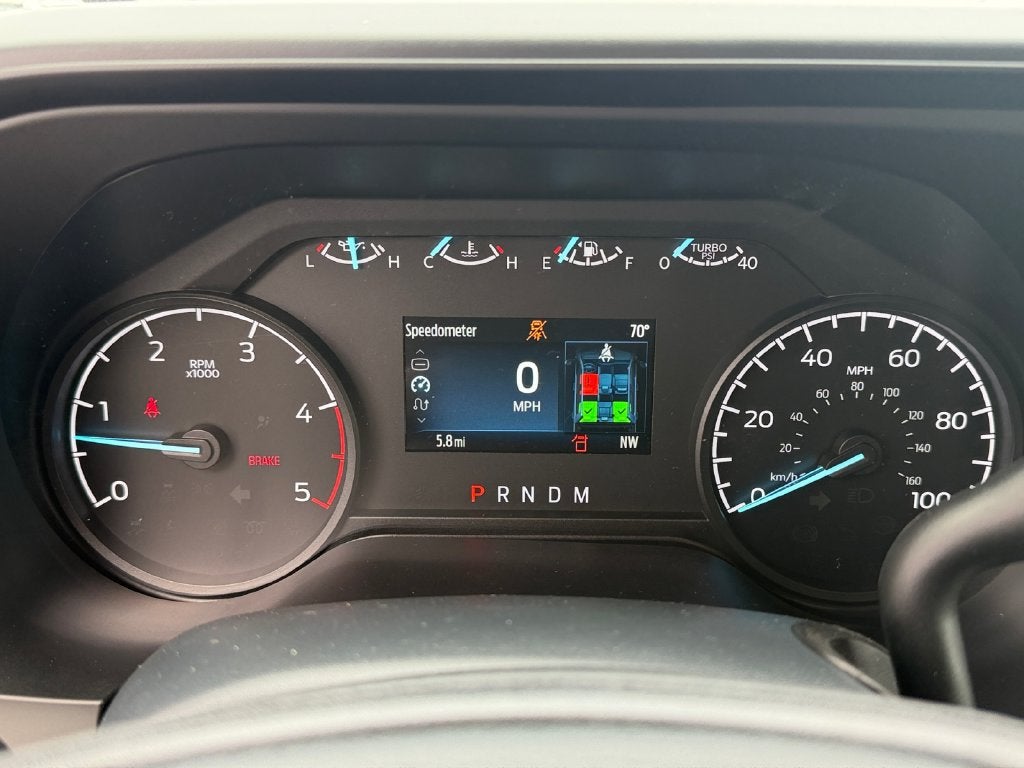 2027 Ford F-550SD XL DRW