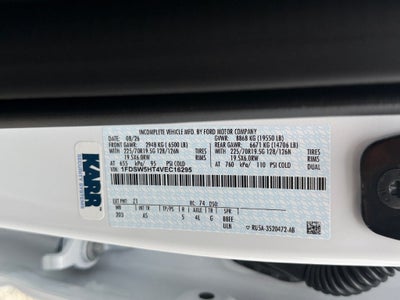 2027 Ford F-550SD XL DRW