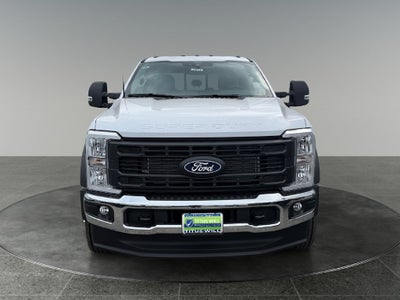 2027 Ford F-550SD XL DRW