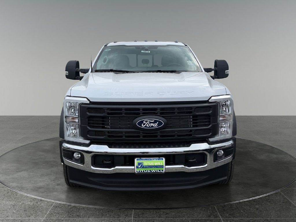 2027 Ford F-550SD XL DRW