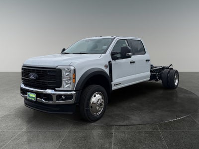 2027 Ford F-550SD XL DRW