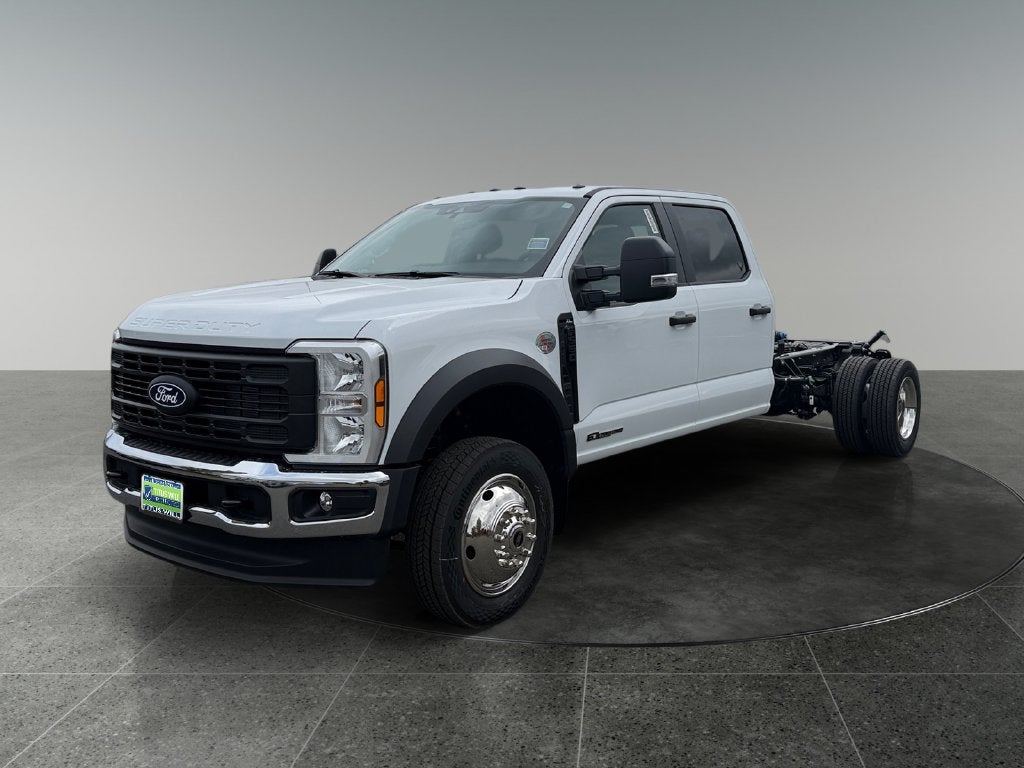 2027 Ford F-550SD XL DRW