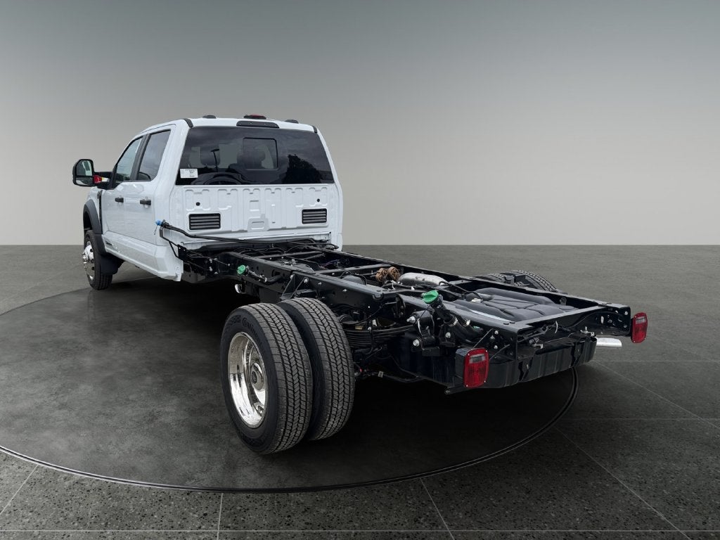 2027 Ford F-550SD XL DRW