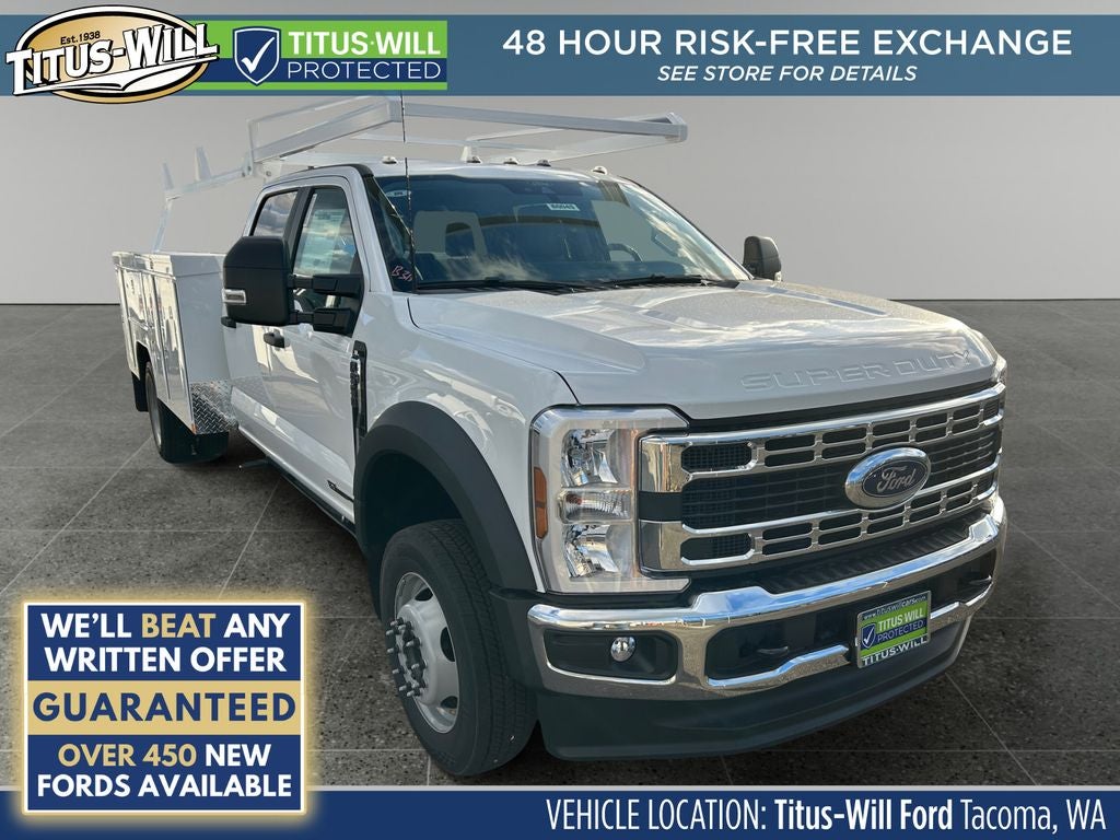 2026 Ford F-550SD XL DRW