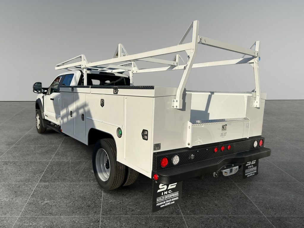 2026 Ford F-550SD XL DRW
