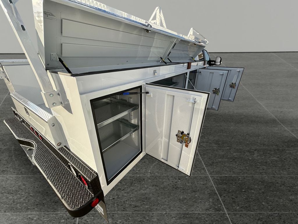 2026 Ford F-550SD XL DRW