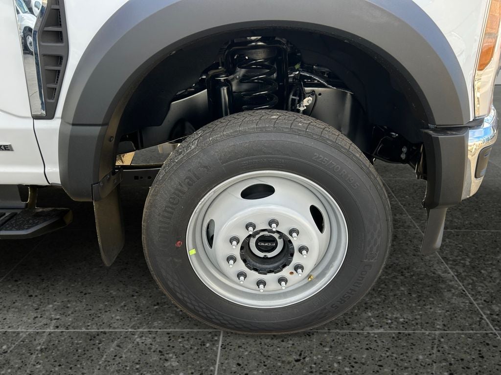 2026 Ford F-550SD XL DRW