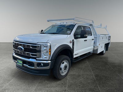 2026 Ford F-550SD XL DRW
