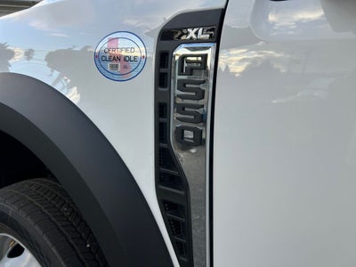 2026 Ford F-550SD XL DRW