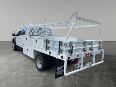2026 Ford F-550SD XL DRW