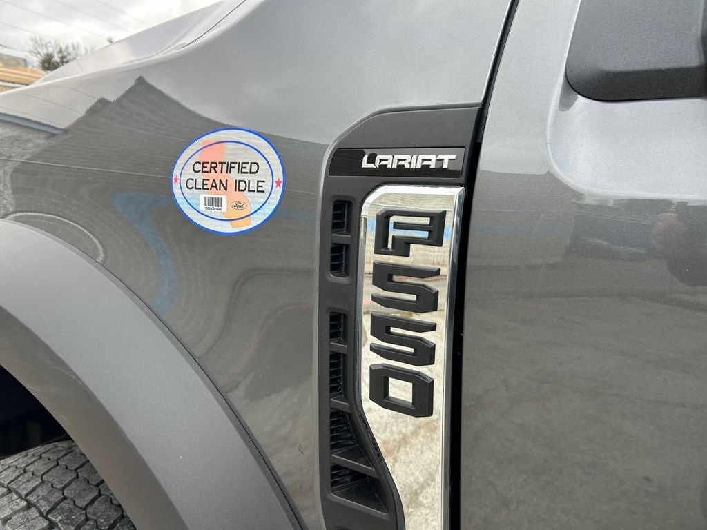 2026 Ford F-550SD DRW