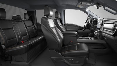 2026 Ford F-550SD Lariat INTRANSIT