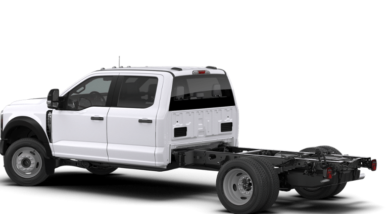 2026 Ford F-550SD XL DRW