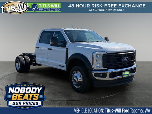 2027 Ford F-550SD XL DRW