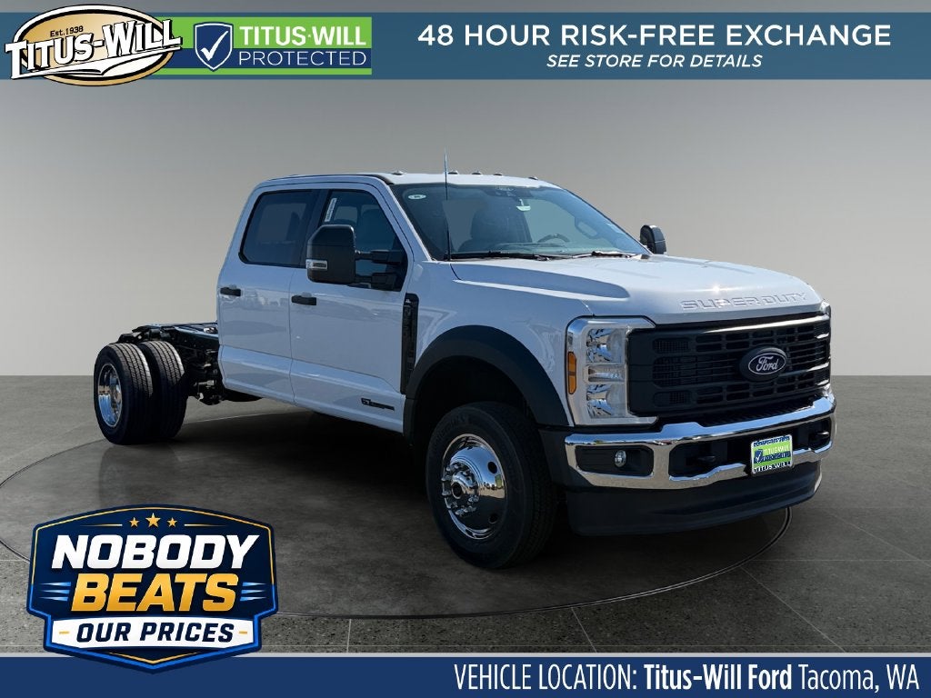 2027 Ford F-550SD XL DRW