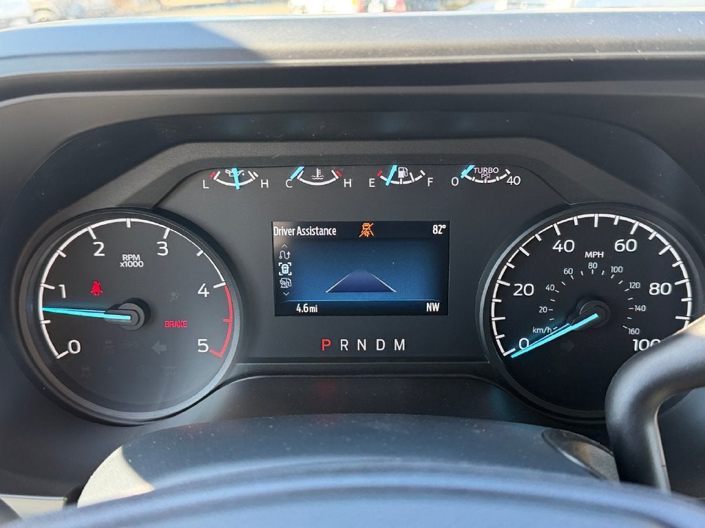 2027 Ford F-550SD XL DRW