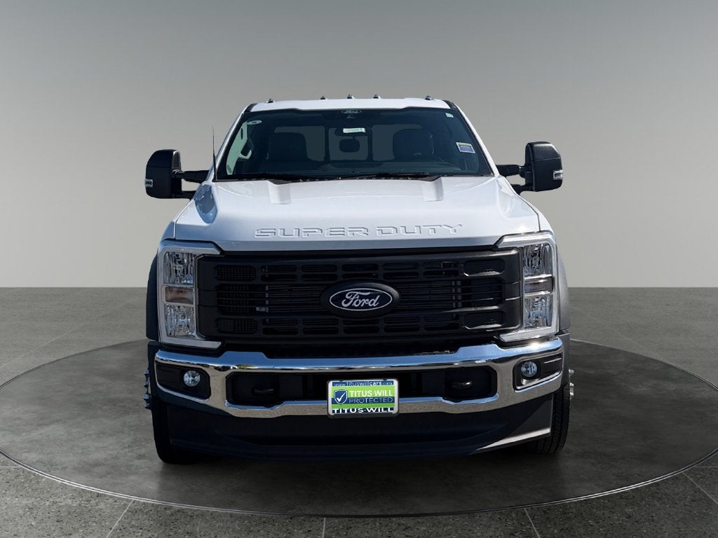 2027 Ford F-550SD XL DRW
