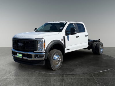 2027 Ford F-550SD XL DRW