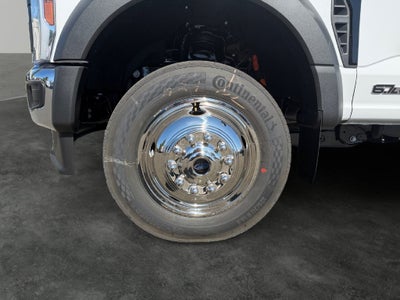 2027 Ford F-550SD XL DRW