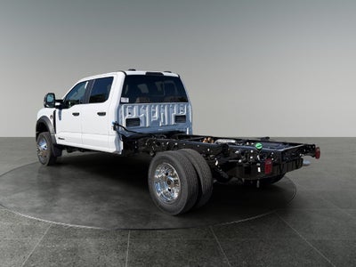 2027 Ford F-550SD XL DRW