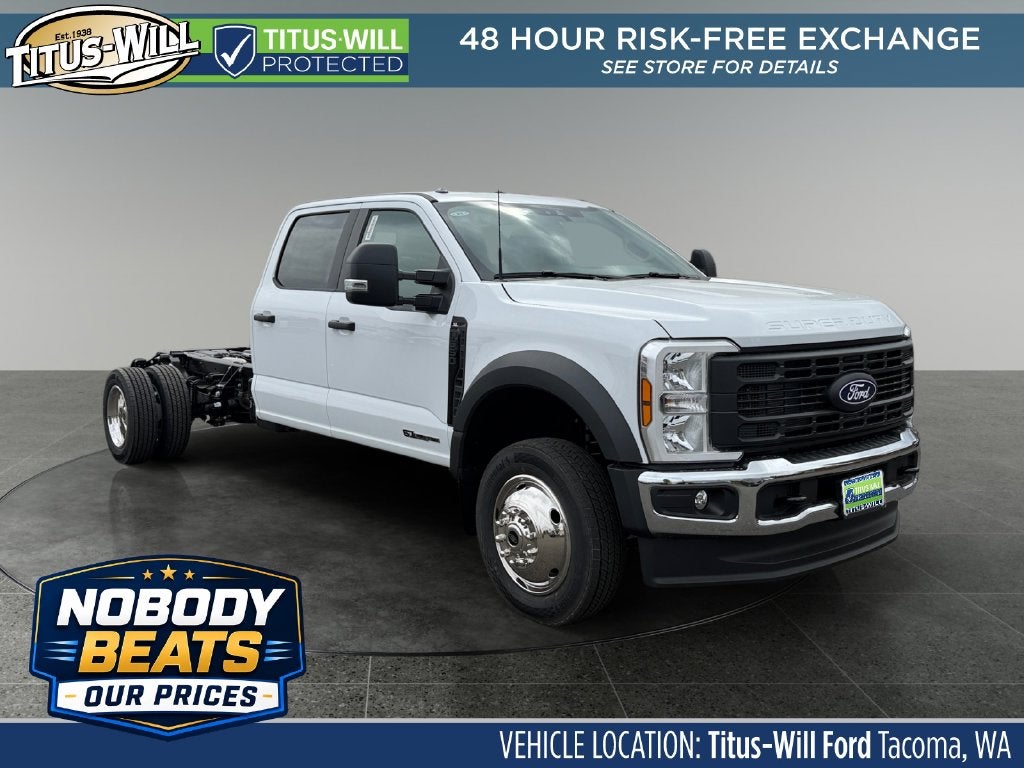 2027 Ford F-550SD XL DRW