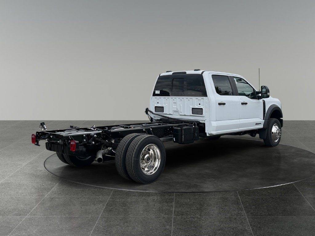 2027 Ford F-550SD XL DRW