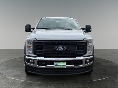 2027 Ford F-550SD XL DRW