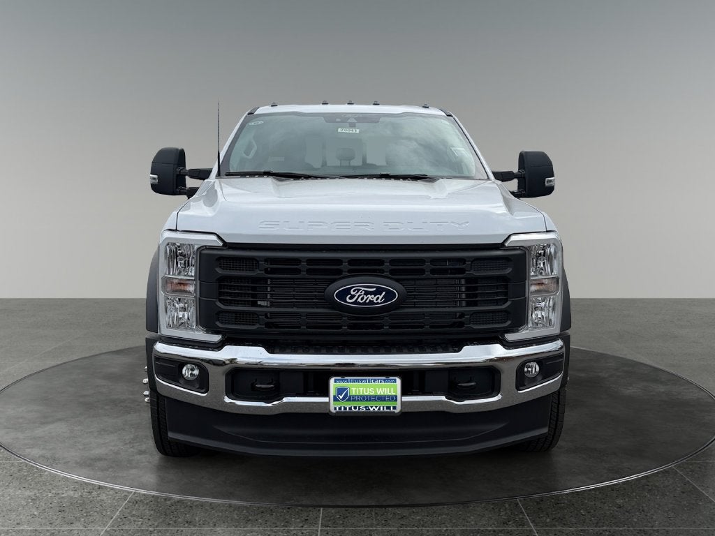 2027 Ford F-550SD XL DRW