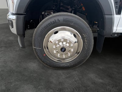2027 Ford F-550SD XL DRW