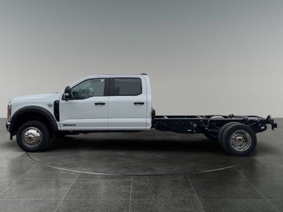 2027 Ford F-550SD XL DRW