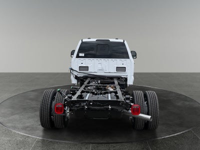 2027 Ford F-550SD XL DRW