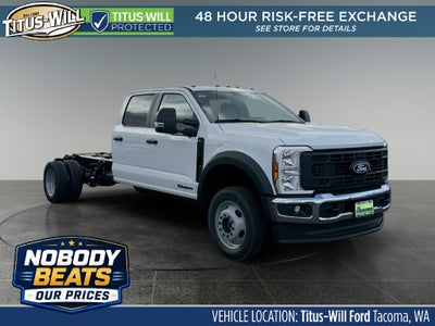 2027 Ford F-550SD XL DRW