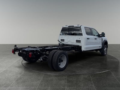 2027 Ford F-550SD XL DRW