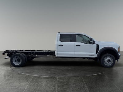 2027 Ford F-550SD XL DRW