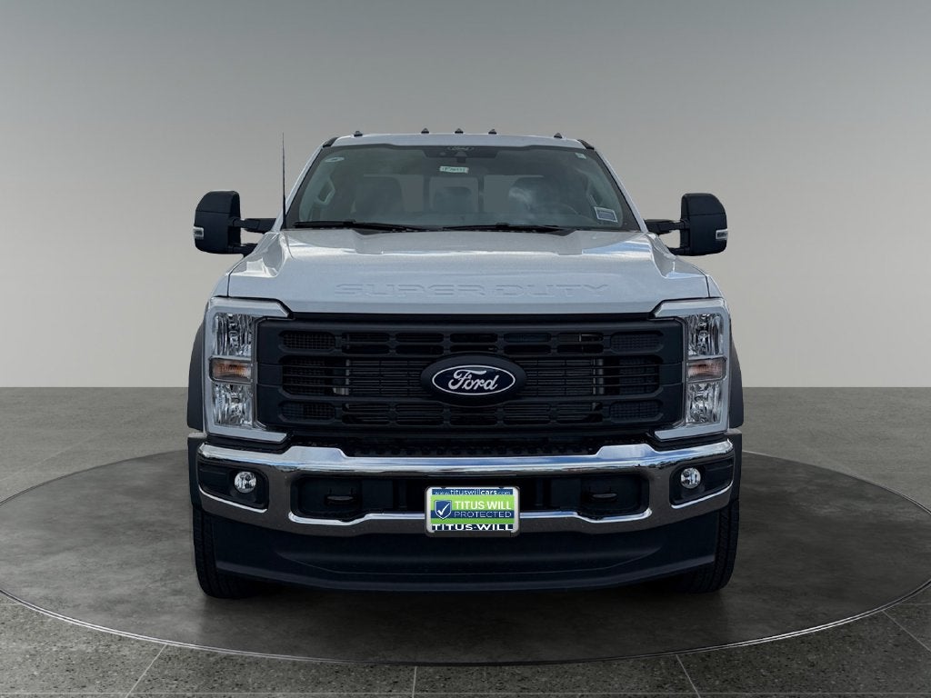 2027 Ford F-550SD XL DRW