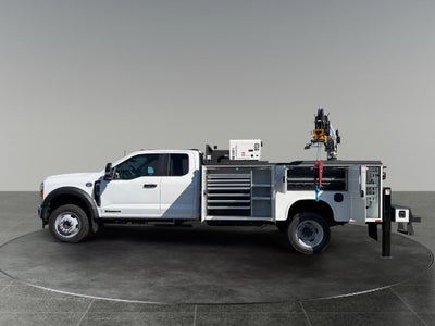 2026 Ford F-550SD XL DRW