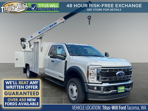 2026 Ford F-550SD XL DRW