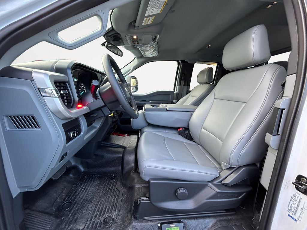 2026 Ford F-550SD XL DRW