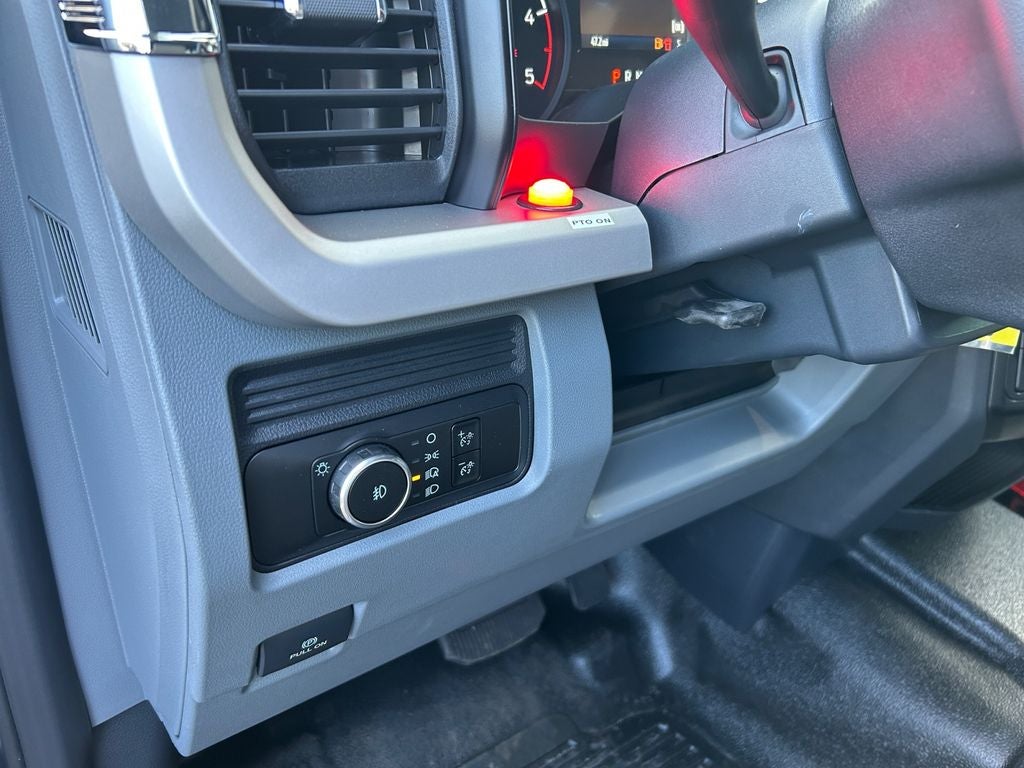 2026 Ford F-550SD XL DRW