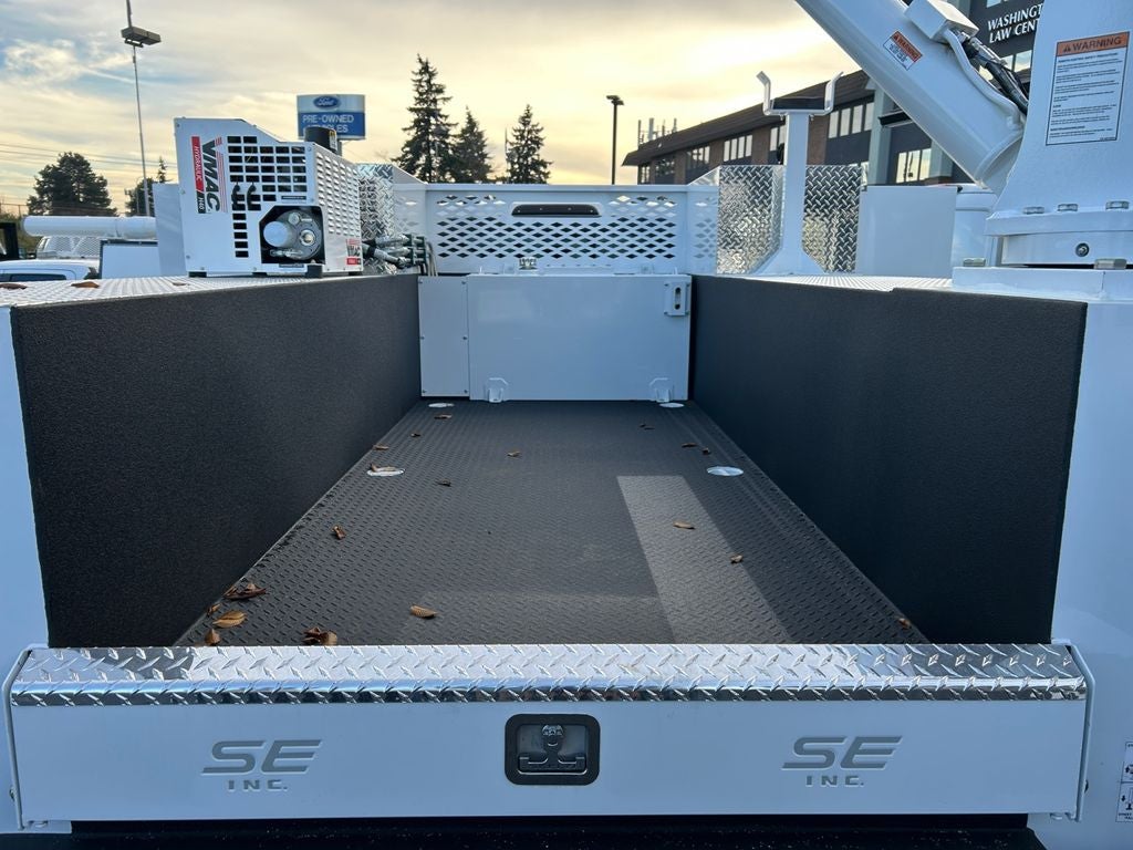 2026 Ford F-550SD XL DRW